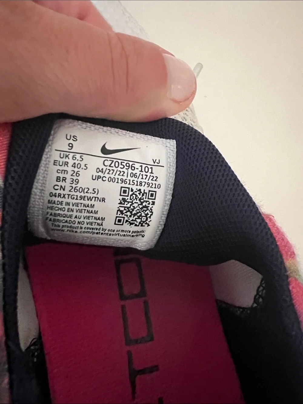 Nike have always